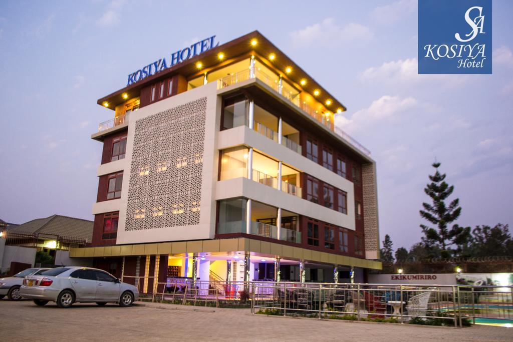 Kosiya Hotel Mbarara Exterior photo